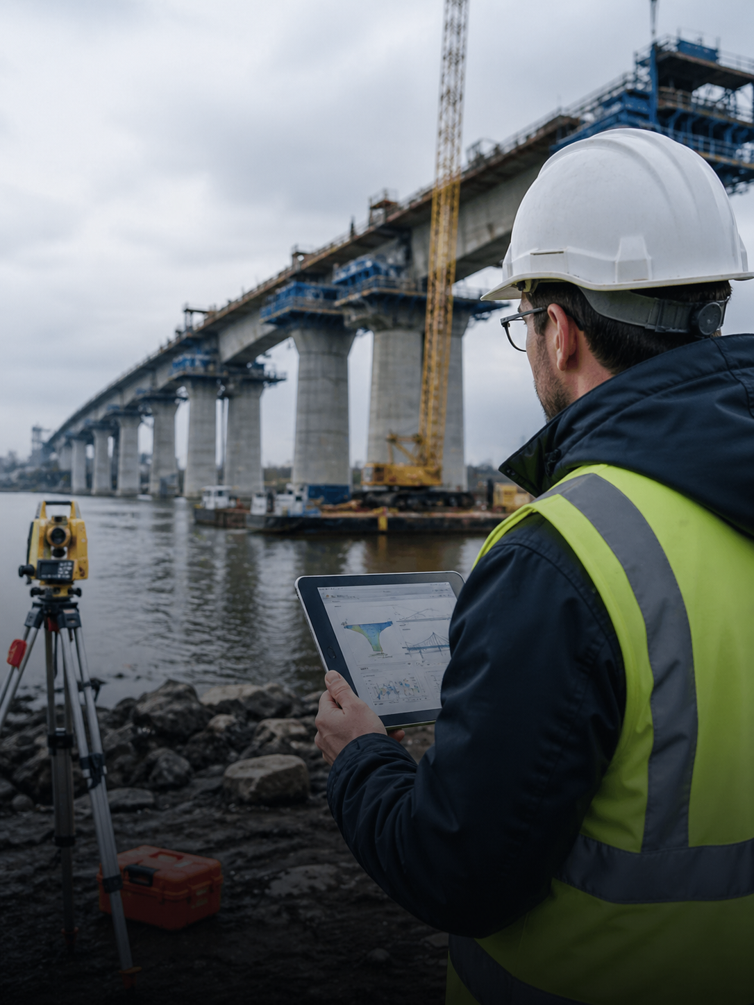 Infrastrukturplanung & Risikobewertung