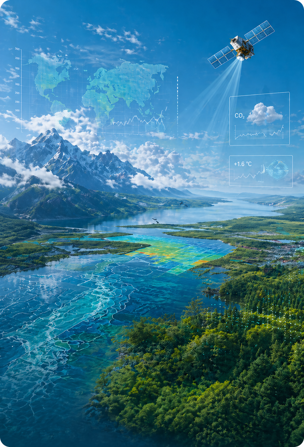 Umwelt- und Klimaforschung