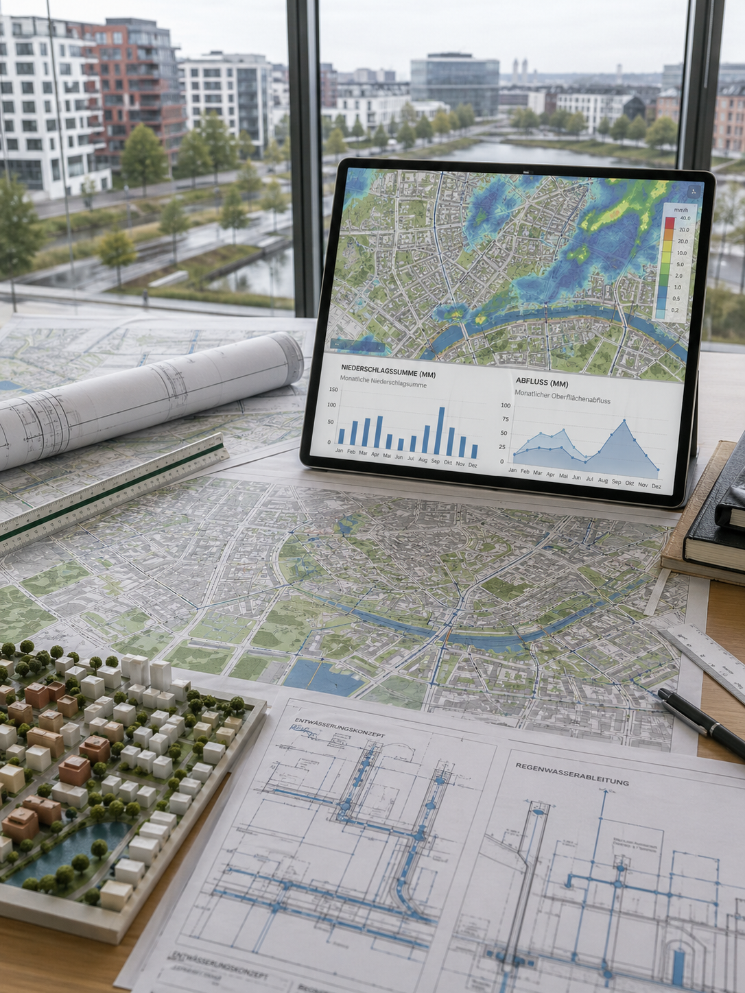 Umwelt- und Stadtplanung
